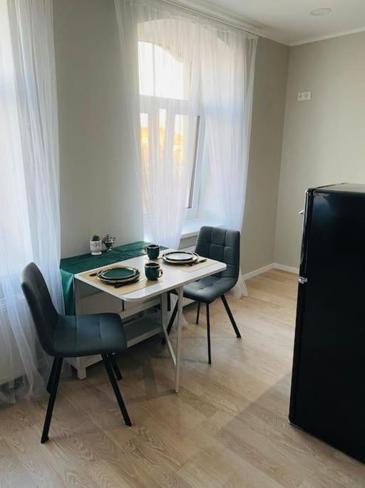1-Bedroom Loft In Siena Tirgus Рига Экстерьер фото