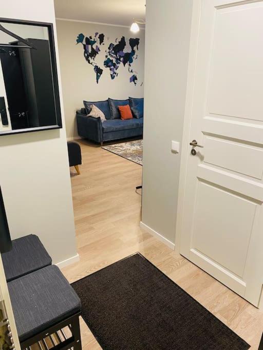 1-Bedroom Loft In Siena Tirgus Рига Экстерьер фото